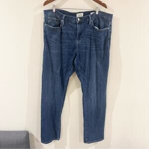 Frame Denim L’Homme Slim Straight Leg Men's Blue Jeans size 40 x 32